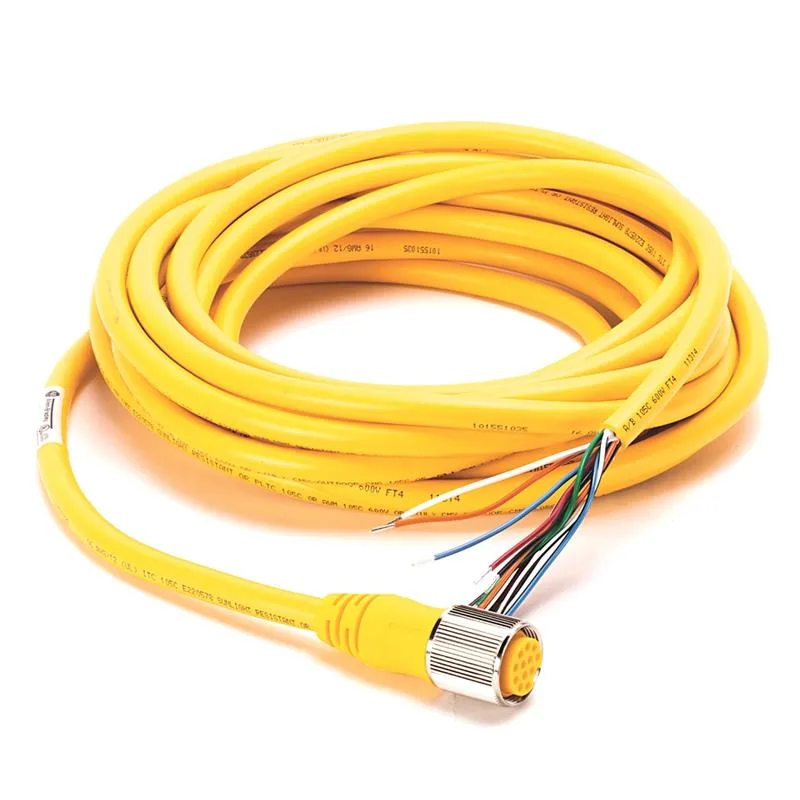 Allen Bradley 889D-F12AC-5 Patchcord