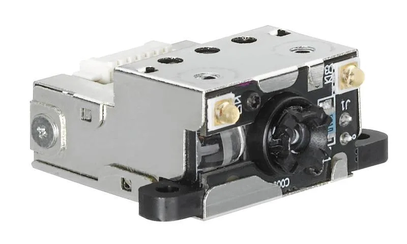 Leuze DCR50M2/R2 Sabit 2D kod okuyucusu