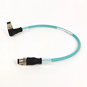 Allen Bradley 1585D-M4UBDE-0M6 1585D Ethernet Media Patchcord