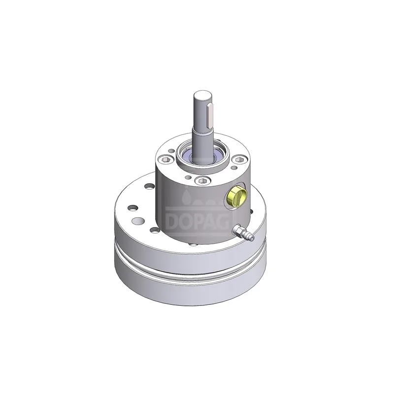Dopag 1001405 Gear pump GPI-1-0001-SJ-HV-U-RSS-BS