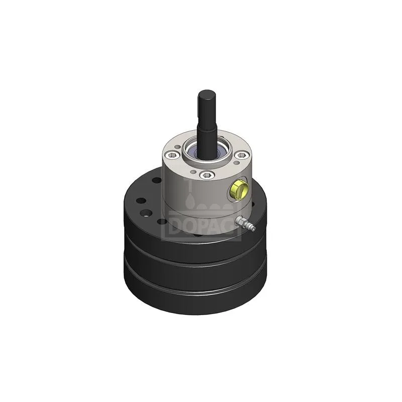 Dopag 1001606 Gear pump GPI-1-0030-SJ-HV-C-URF-BS