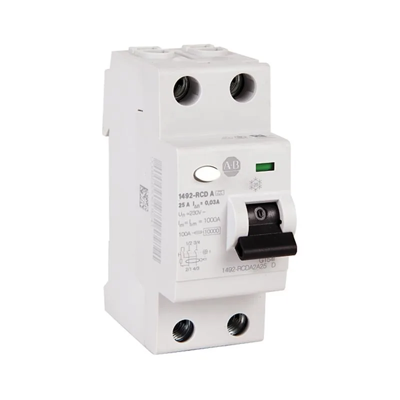 Allen Bradley 1492-RCDA2B40 Residual Current Devices