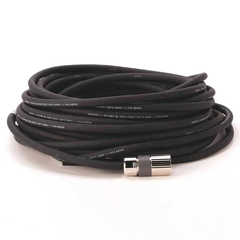 Allen Bradley 2090-CFBM4DF-CEAA09 Feedback Cable