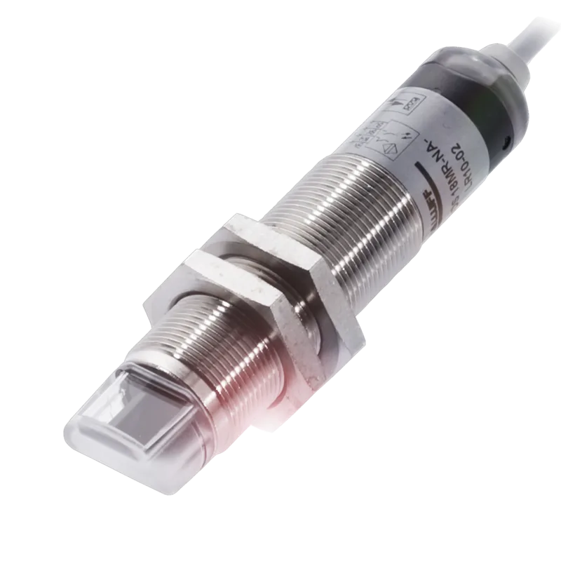 Balluff BOS 18MR-PA-LR10-02 Retro-yansıtıcı sensörler