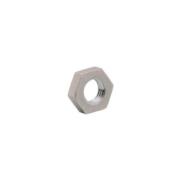 IFM NUT M8  CUZN 100PCS. Altı köşeli somun