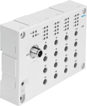 Festo CTSL-D-16E-M8-3 Giriş modülü