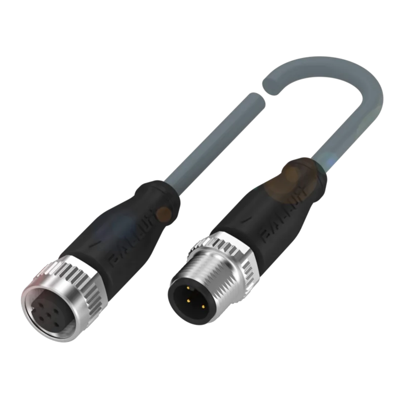 Balluff BCC M415-M414-3A-304-VX8434-080 Çift uçlu kablo setleri