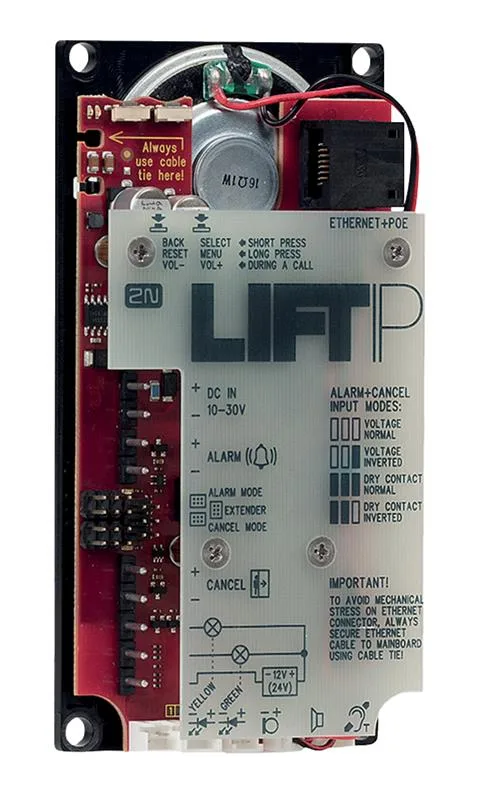 Schmersal 2N IP CABIN UNIT-COP-FIXED