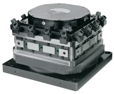 Duplomatic Automation TRM-S [Servomotor turrets] Dikey taretler