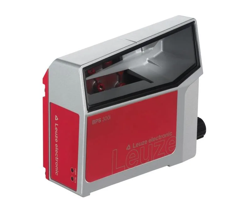 Leuze BPS 348i SM 100 Barkod konumlandırma sistemi