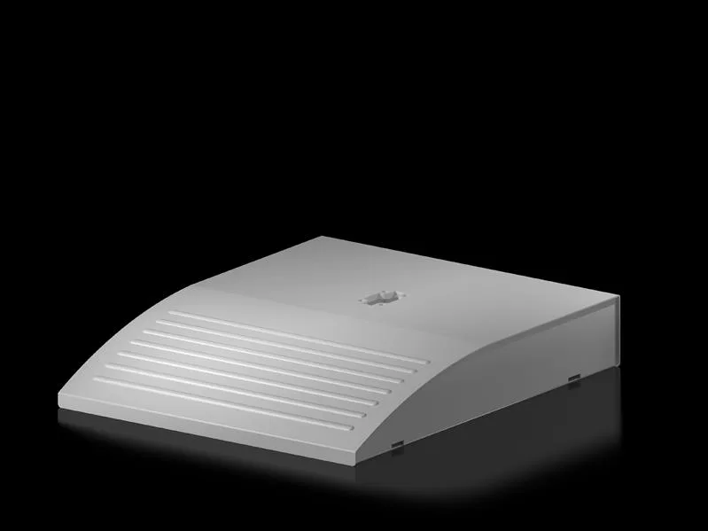 Rittal CP 6106.200 CP Ayaklı kaide bazası, XL, RAL 7035