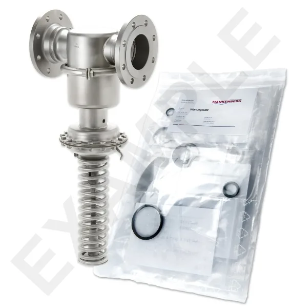 Mankenberg 6590201TA-3   WS Maintenance Kit WS/DM664-100-FA02-16-D060-100-V1-EE-N |