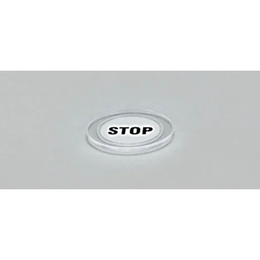 Ifm Electronic CAP M22 SYMBOL STOP
