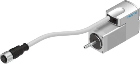 Festo EMMS-ST-28-L-S Step motor