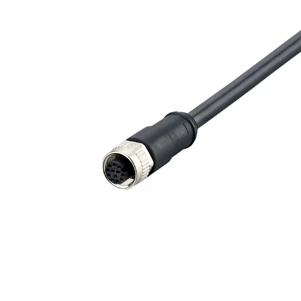 IFM ADOGH120ZDS0010H12 Soketli bağlantı kablosu
