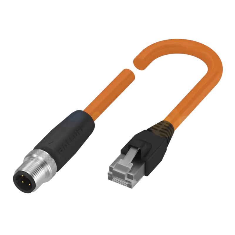 Balluff BCC M414-E894-8G-672-ES34N9-003 Çift uçlu kablo setleri