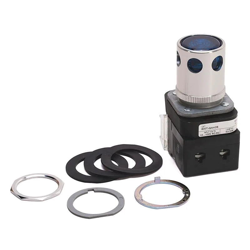 Allen Bradley 800T-QAH2BA2 800T PB