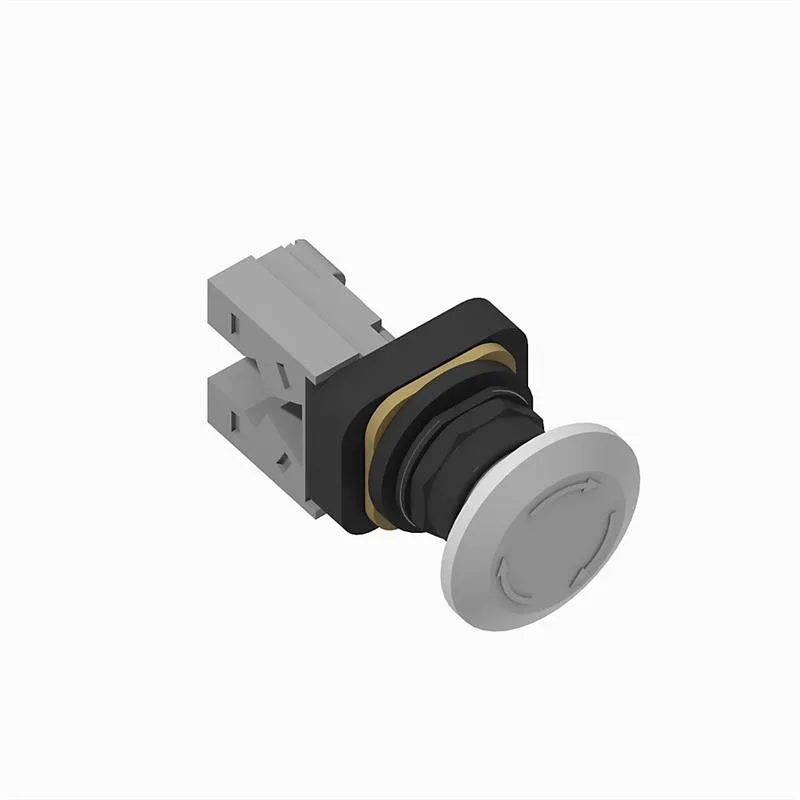 Allen Bradley 800H-FRXJT5AY 30mm Push-Pull Device 800H PB