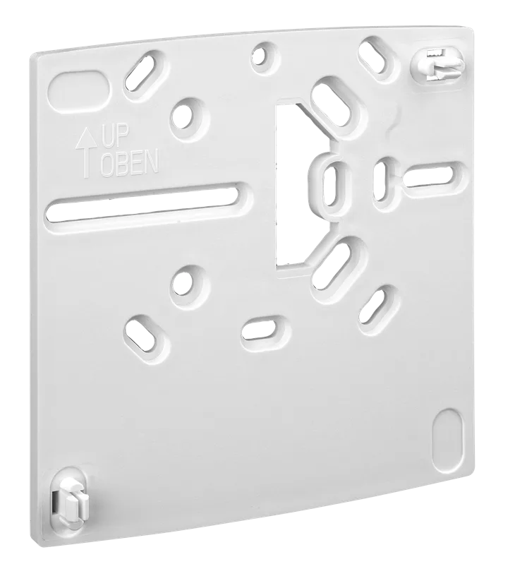 Alre JZ-18 Adapter snap plate (with detachable controller) for Berlin 3000 housing (wireless)