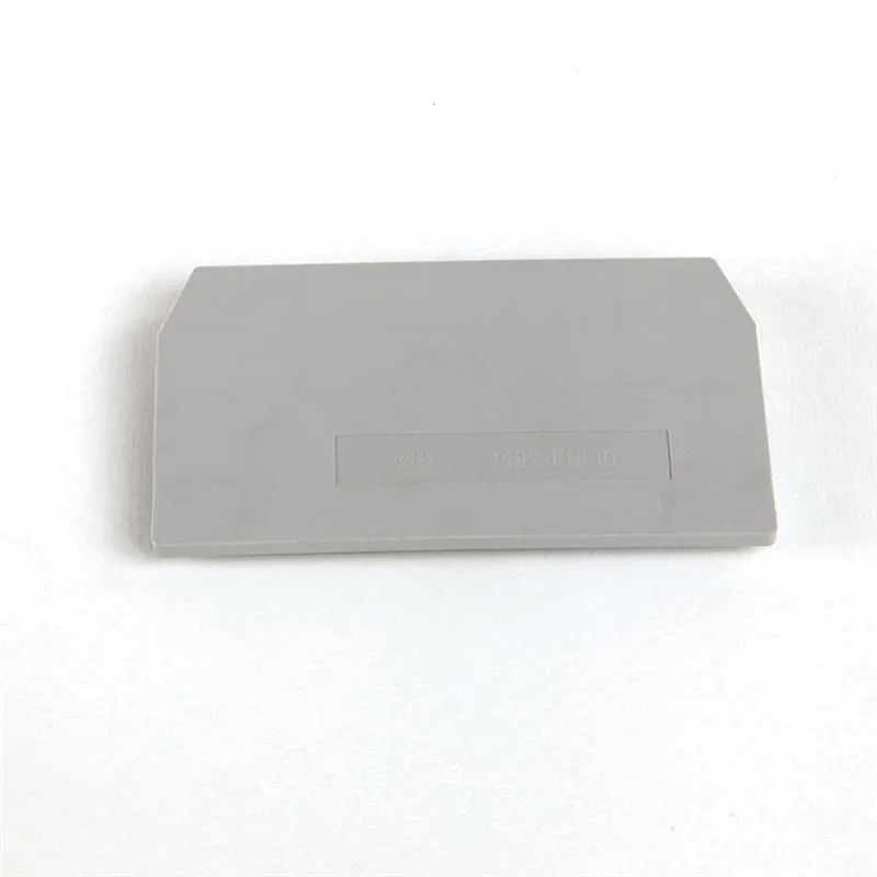 Allen Bradley 1492-EBL10 End Barrier