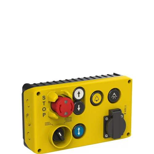 Pizzato EL AD21004 EL AD lift control stations, standard height