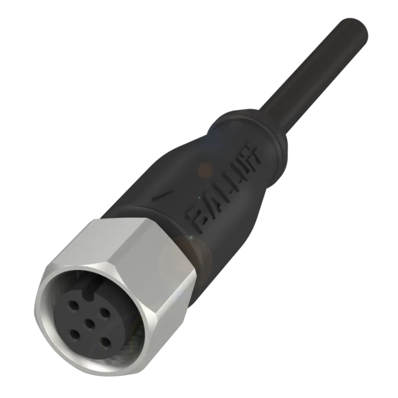 Balluff BCC S415-0000-1A-149-VX0225-010 Tek uçlu kablo setleri