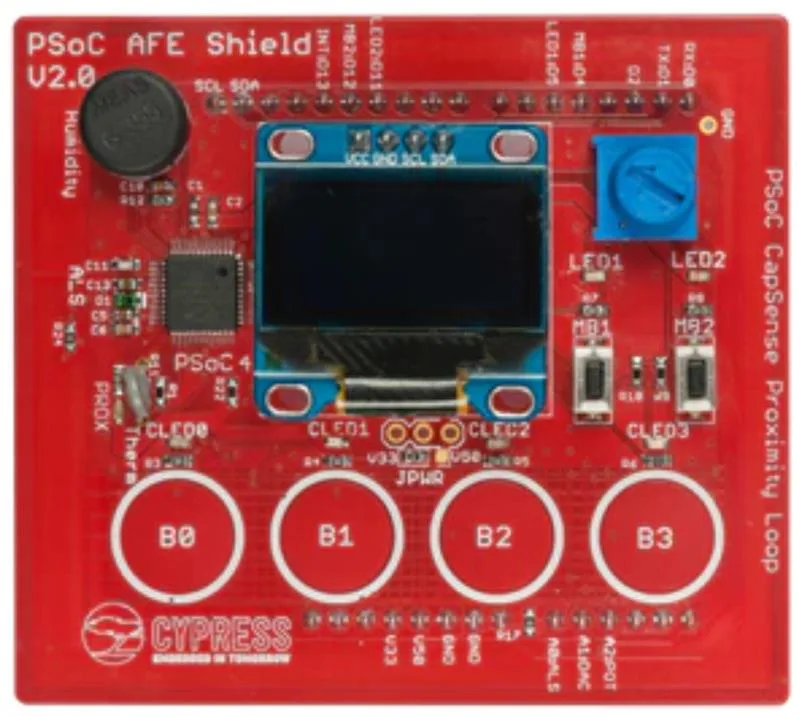 Infineon CY8CKIT-032