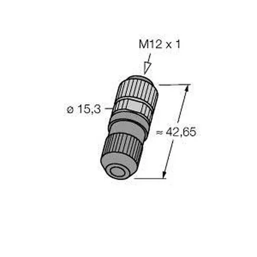Turck HA8141-0