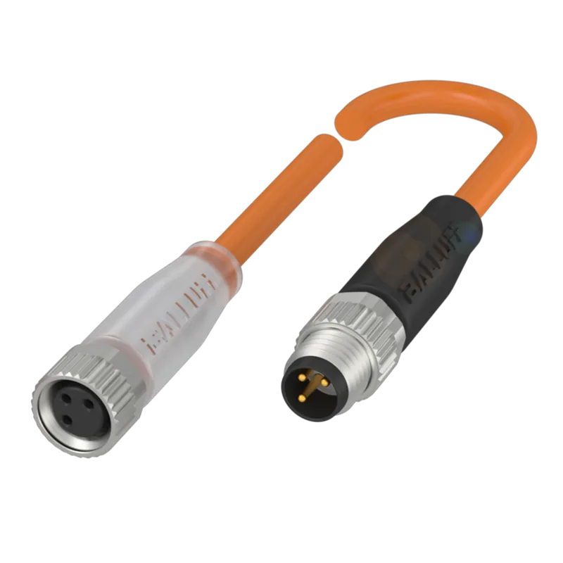 Balluff BCC M313-M313-30-602-PW3334-003 Çift uçlu kablo setleri