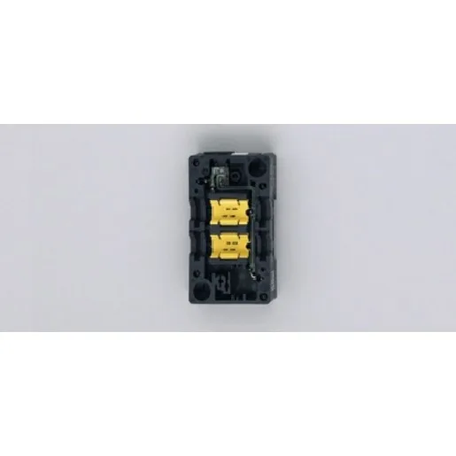 Ifm Electronic EMS-Base FC Addressing socket