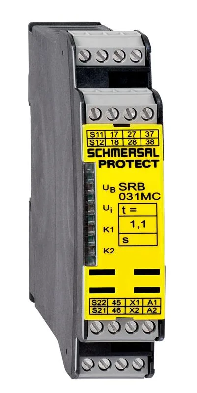 Schmersal SRB031MC-24V/1,1SEC