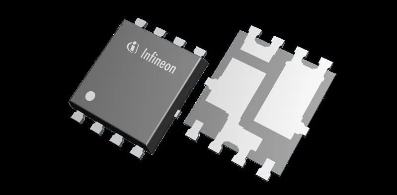 Infineon IAUC45N04S6N070H 40V, N-Ch, 70 mΩ max, Automotive MOSFET, PG-TDSON-8, OptiMOS™ 6