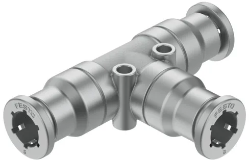 Festo CRQST-8 T-Çabuk Bağlantı Elemanı