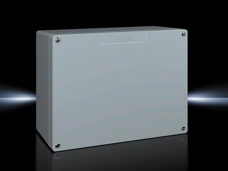 Rittal GA 9117.210 GA Al dökme pano, GYD:280x230x110mm