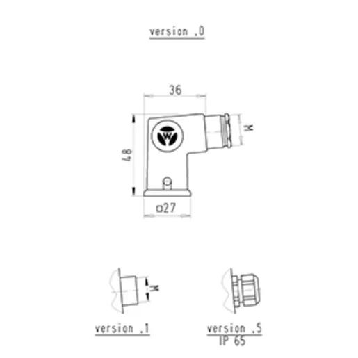 Wieland MIN GOT GA  7 M20 25 Z1