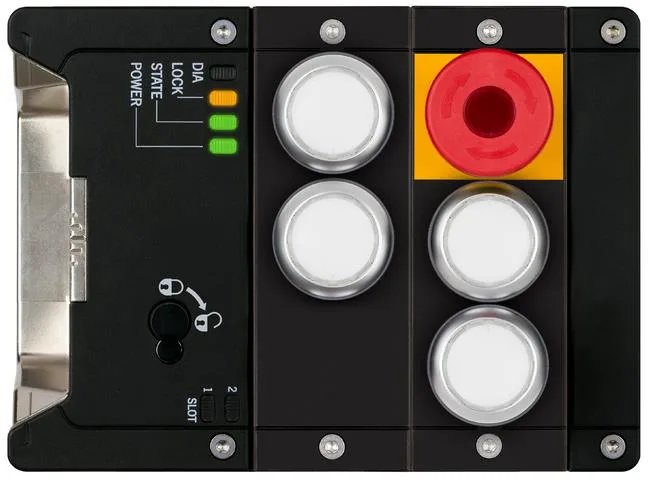 Euchner MGB2-L2-MLI-U-YB7A1-AA-L-170048