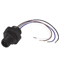 Pepperl+Fuchs V1-M20-80 Receptacles, M12/M20; plastic version