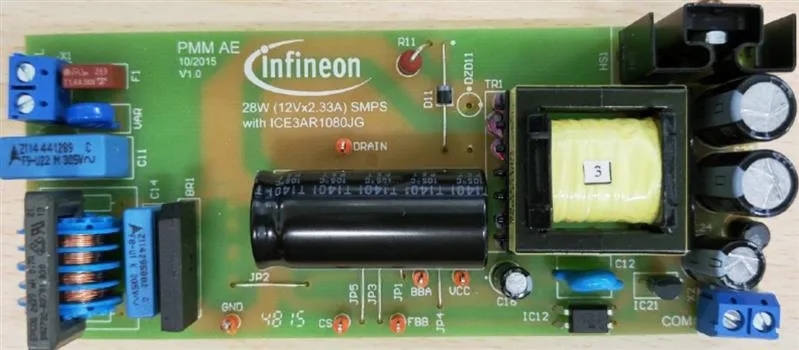 Infineon DEMO-3AR1080JG