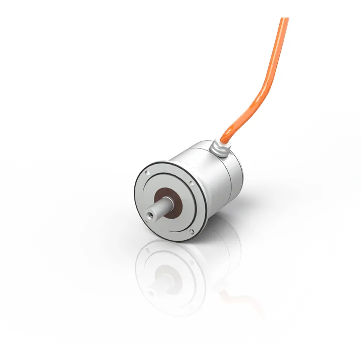 Beckhoff AM8751 Servomotor with anodized housing 490 Nm (M0), R5 (134 mm)
