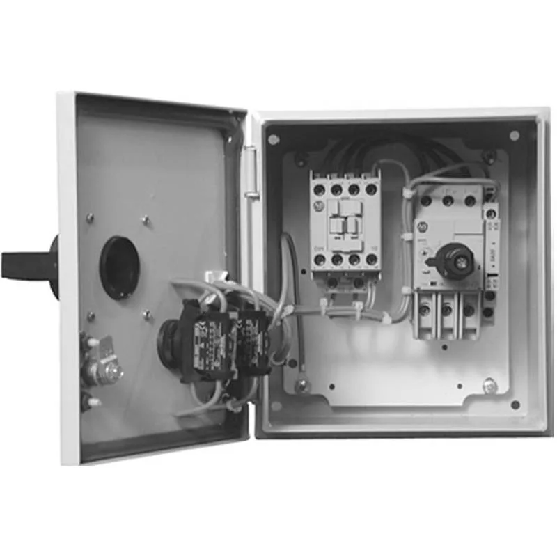 Allen Bradley 103H-EFBB2-DC10X H Comb Motor Ctlr