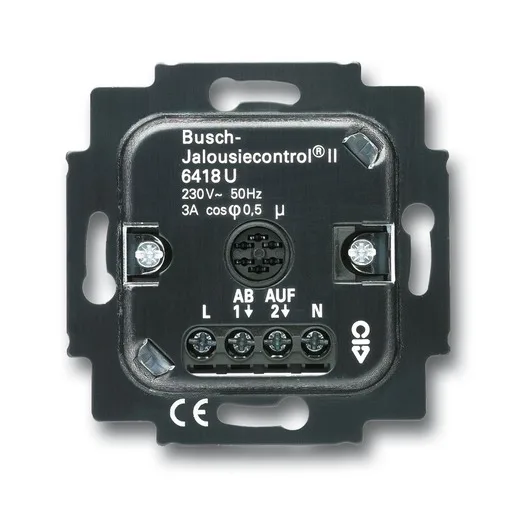 Busch-Jaeger 6418 U