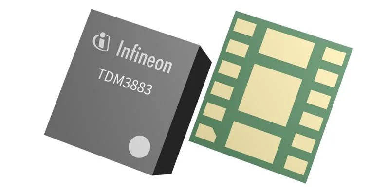 Infineon TDM3883