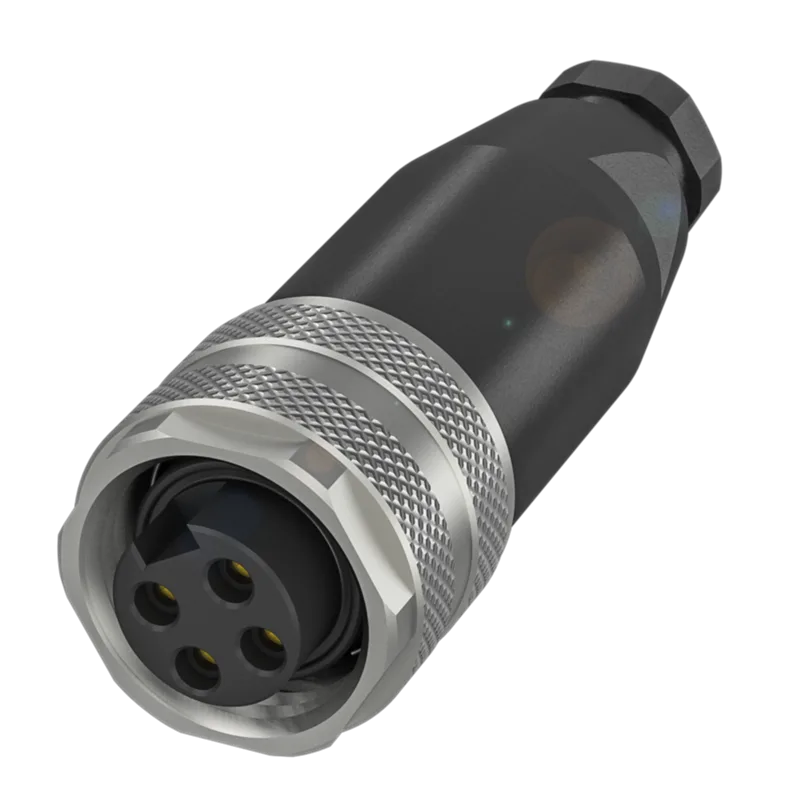 Balluff BCC A334-0000-10-000-51X4A5-000 Kablo montaj konnektörleri