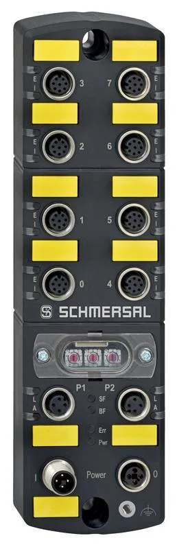 Schmersal SFB-PN-IRT-8M12-IOP