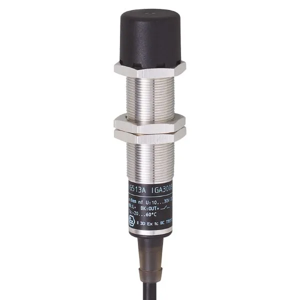 IFM IGA3008-BPKG/3D İndüktif sensör