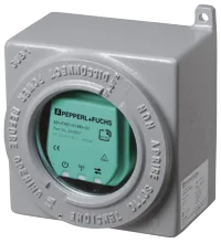 Pepperl+Fuchs IUH-F190-V1-FR1-01-Ex GUBW1 UHF RFID read/write device for IDENTControl, Europe, hazardous areas