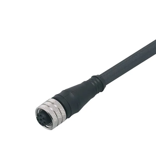 IFM ADOGH080MSS0010B08 Soketli bağlantı kablosu