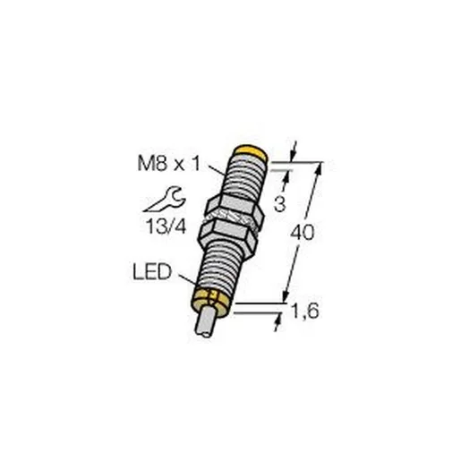 Turck NI3-EG08-AP6X