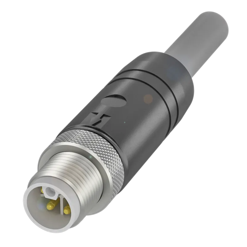 Balluff BCC M415-0000-2L-150-PX85A5-050 Tek uçlu kablo setleri