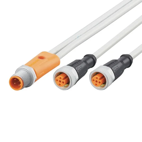 IFM YDOGH034SCS00,3T03STGH040SCS Y-bağlantı kablosu